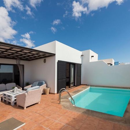 La Casita Marinera Villa Playa Blanca  Bagian luar foto