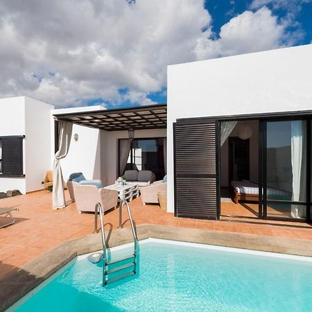 La Casita Marinera Villa Playa Blanca  Bagian luar foto