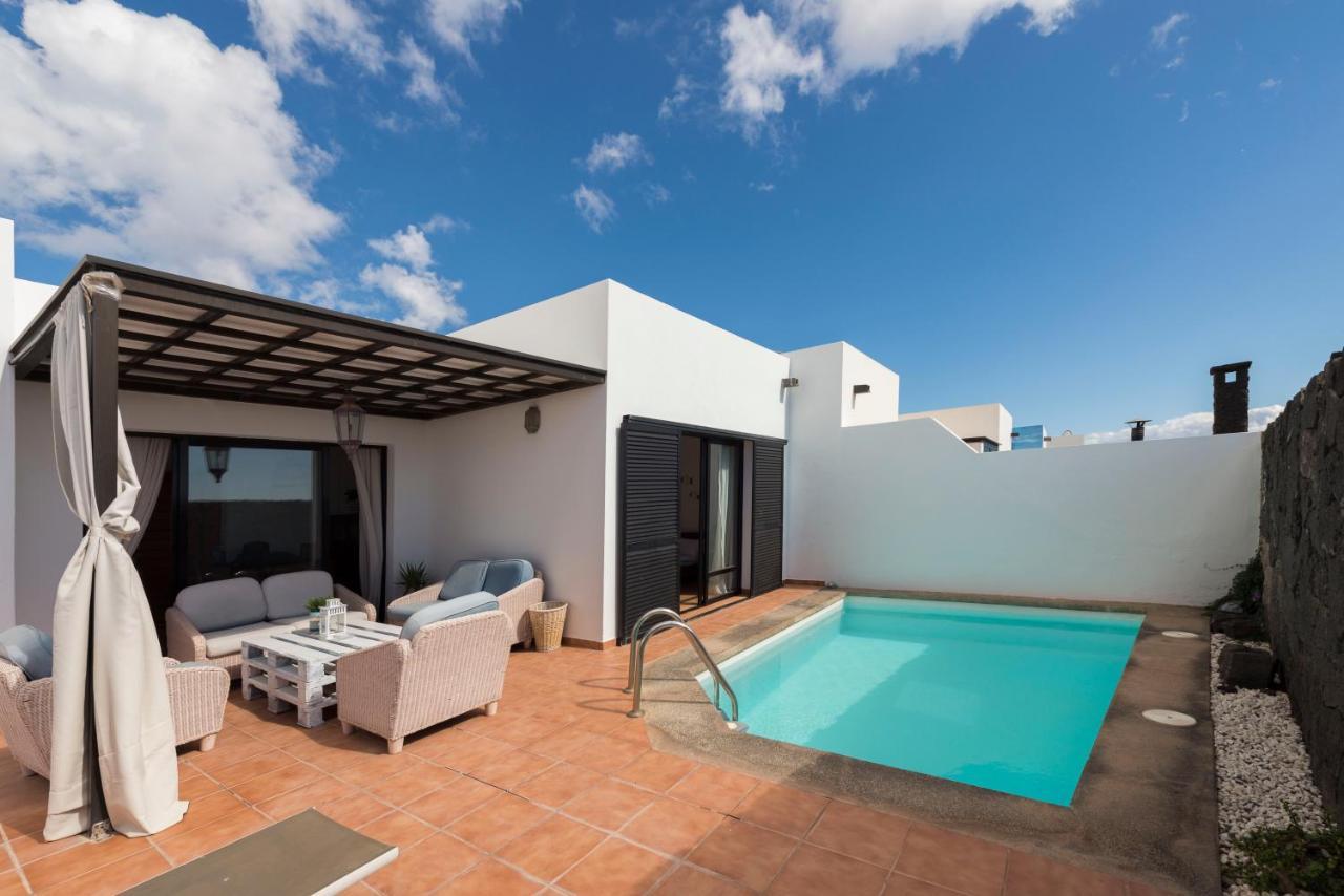 La Casita Marinera Villa Playa Blanca  Bagian luar foto