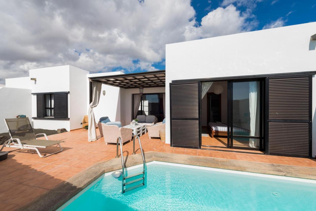 La Casita Marinera Villa Playa Blanca  Bagian luar foto