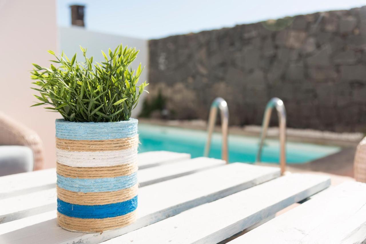 La Casita Marinera Villa Playa Blanca  Bagian luar foto