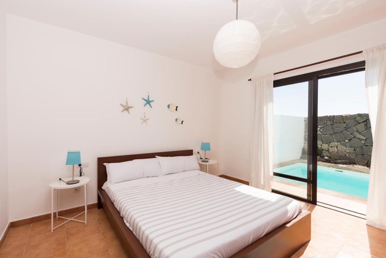 La Casita Marinera Villa Playa Blanca  Bagian luar foto