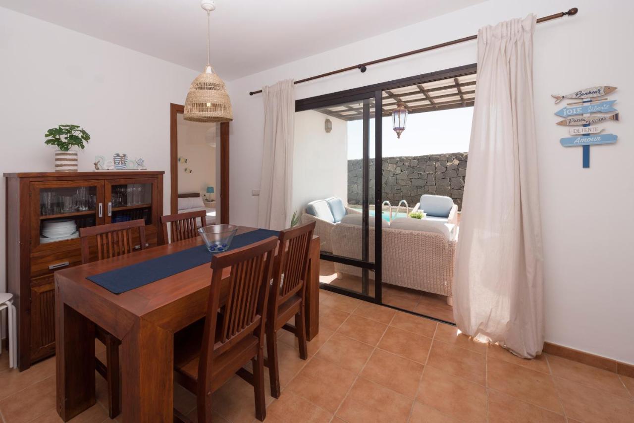 La Casita Marinera Villa Playa Blanca  Bagian luar foto