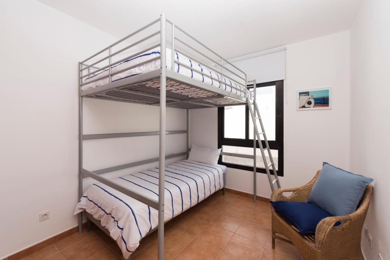 La Casita Marinera Villa Playa Blanca  Bagian luar foto